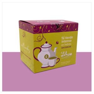 Té Verde Intenso