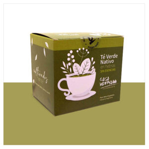 Verde Nativo -exótico blend