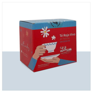 Té Rojo Vivo