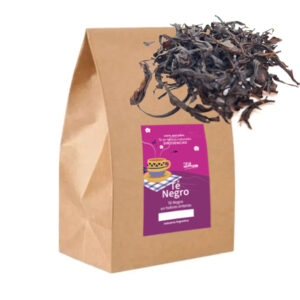 Envase mayorista - Té Negro