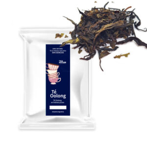 Bolsa origen Oolong