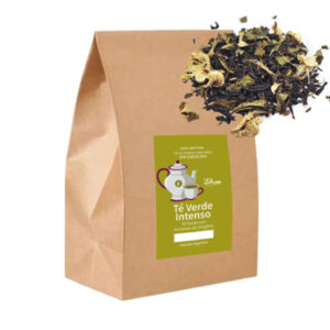 Envase mayorista - Verde Intenso